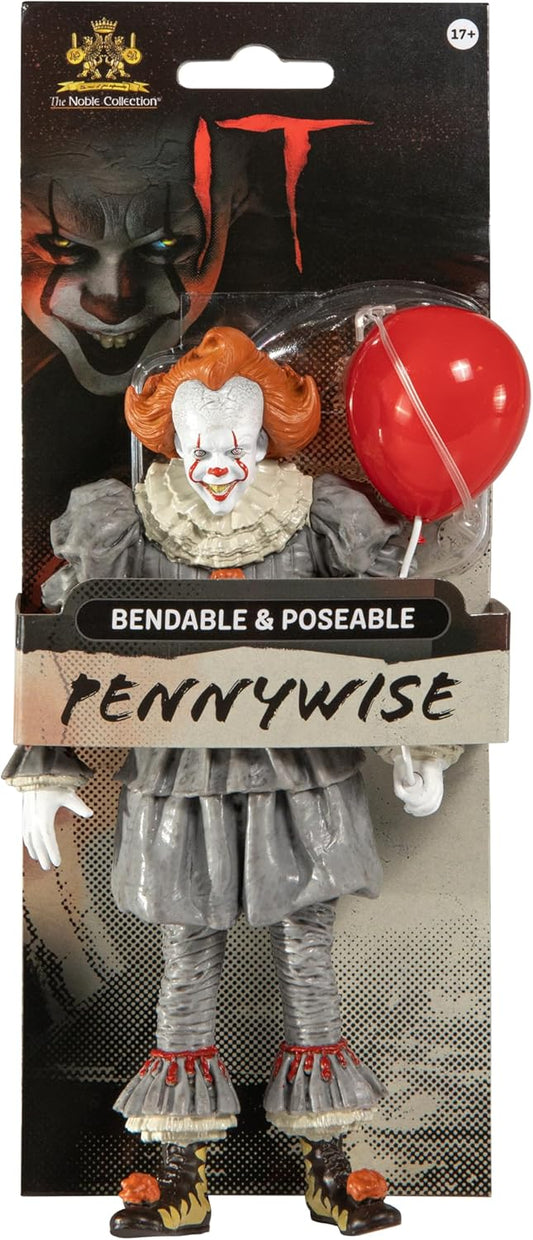 Pennywise (IT) Bendable Action Figure
