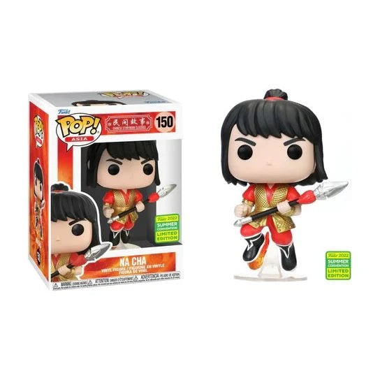 POP: Asia: Chinese Storybook: Na Cha 150 SCC