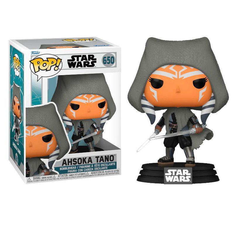 POP Star Wars: Ahsoka TV S1 - Ahsoka Tano