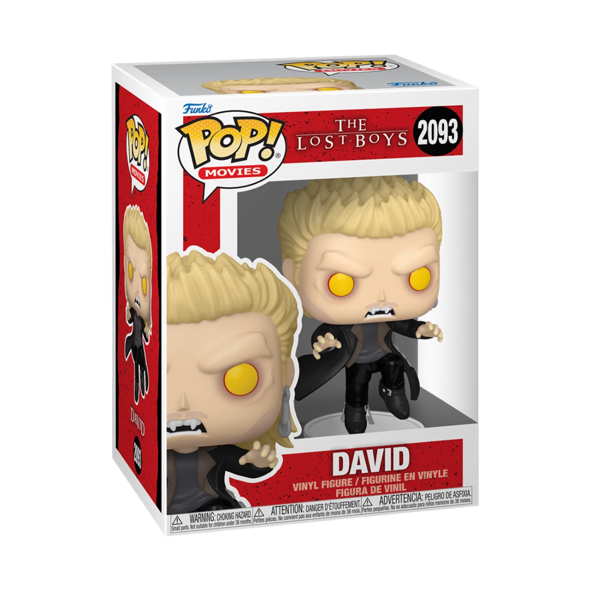 POP Movies: The Lost Boys - Vampire David