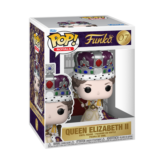 POP Premium: Queen Elizabeth II (Coronation)