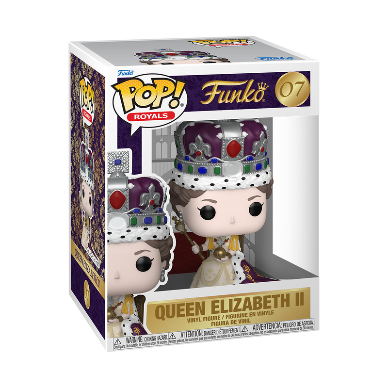 POP Premium: Queen Elizabeth II (Coronation)