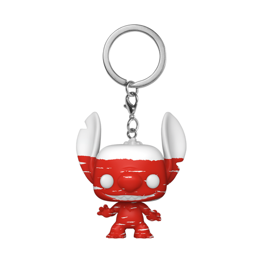 POP Keychain: L&S S4- Stitch Badness Level