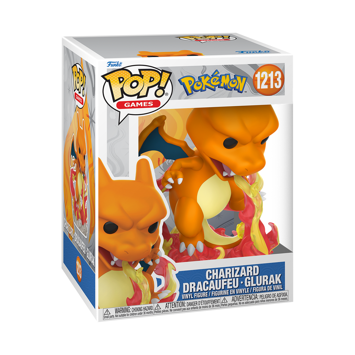 POP Premium: Pokemon - Charizard