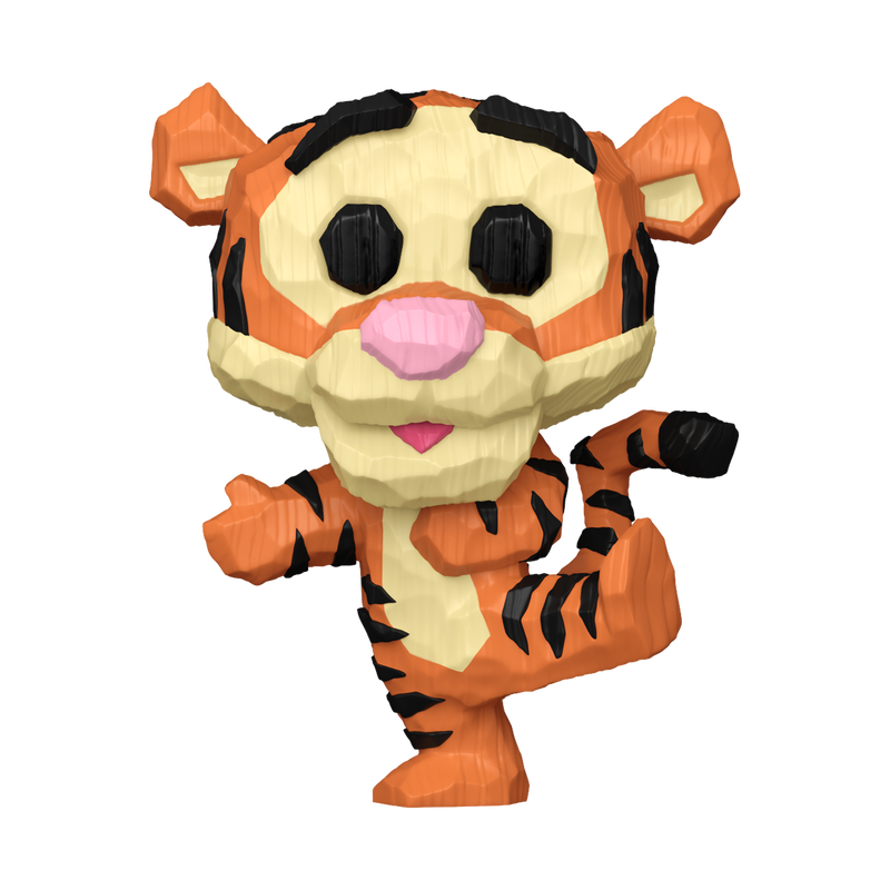 POP! Disney: Winnie The Pooh - Tigger (Whittled)