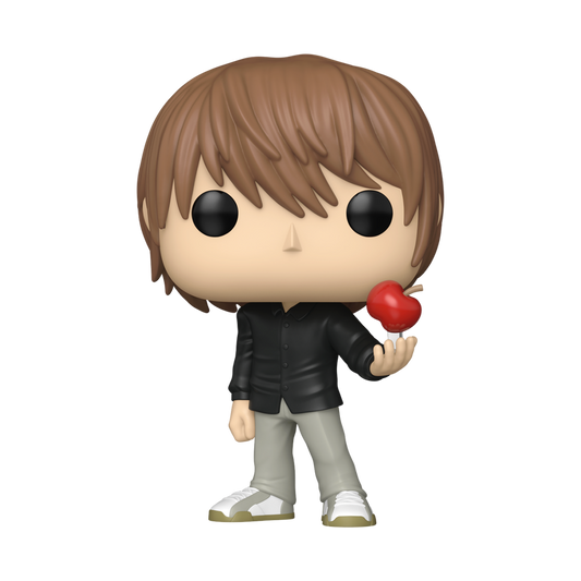 POP Animation: Death Note - Light