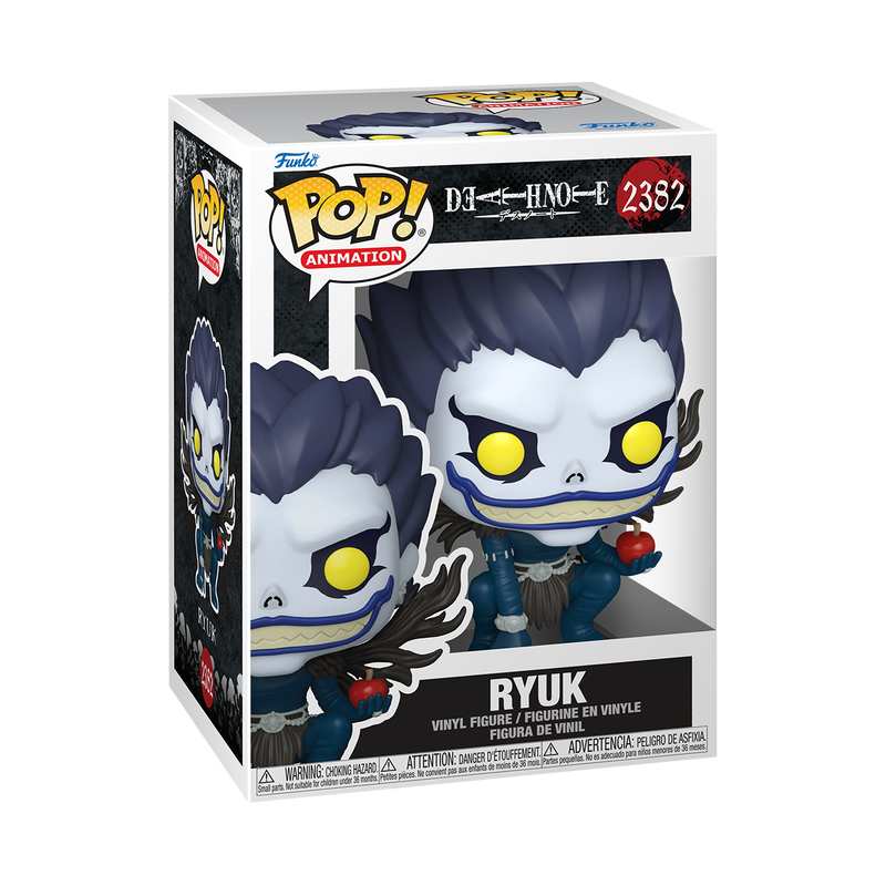 POP Animation: Death Note - Ryuk