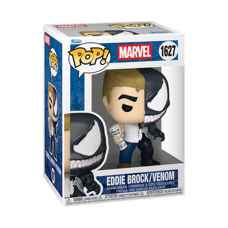 POP Marvel: MC Splits S2 - Eddie/Venom