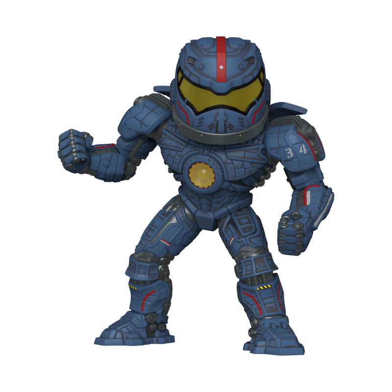 POP Super: Pacific Rim - Gipsy Danger (Glow)