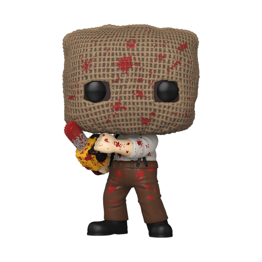 POP Games: Resident Evil - Chainsaw Villager