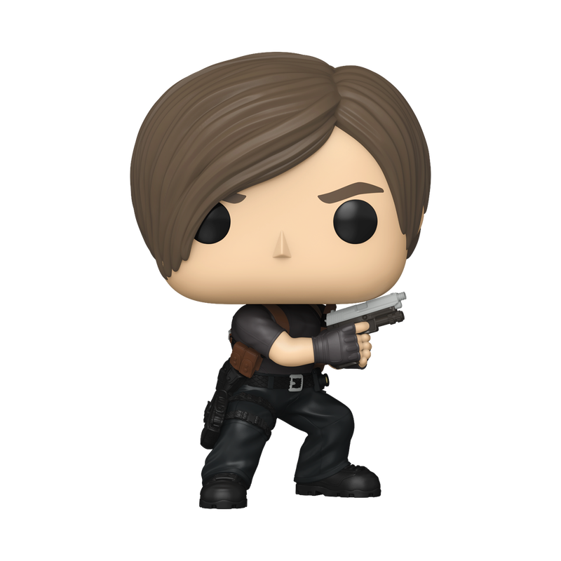 POP Games: Resident Evil - Leon Kennedy