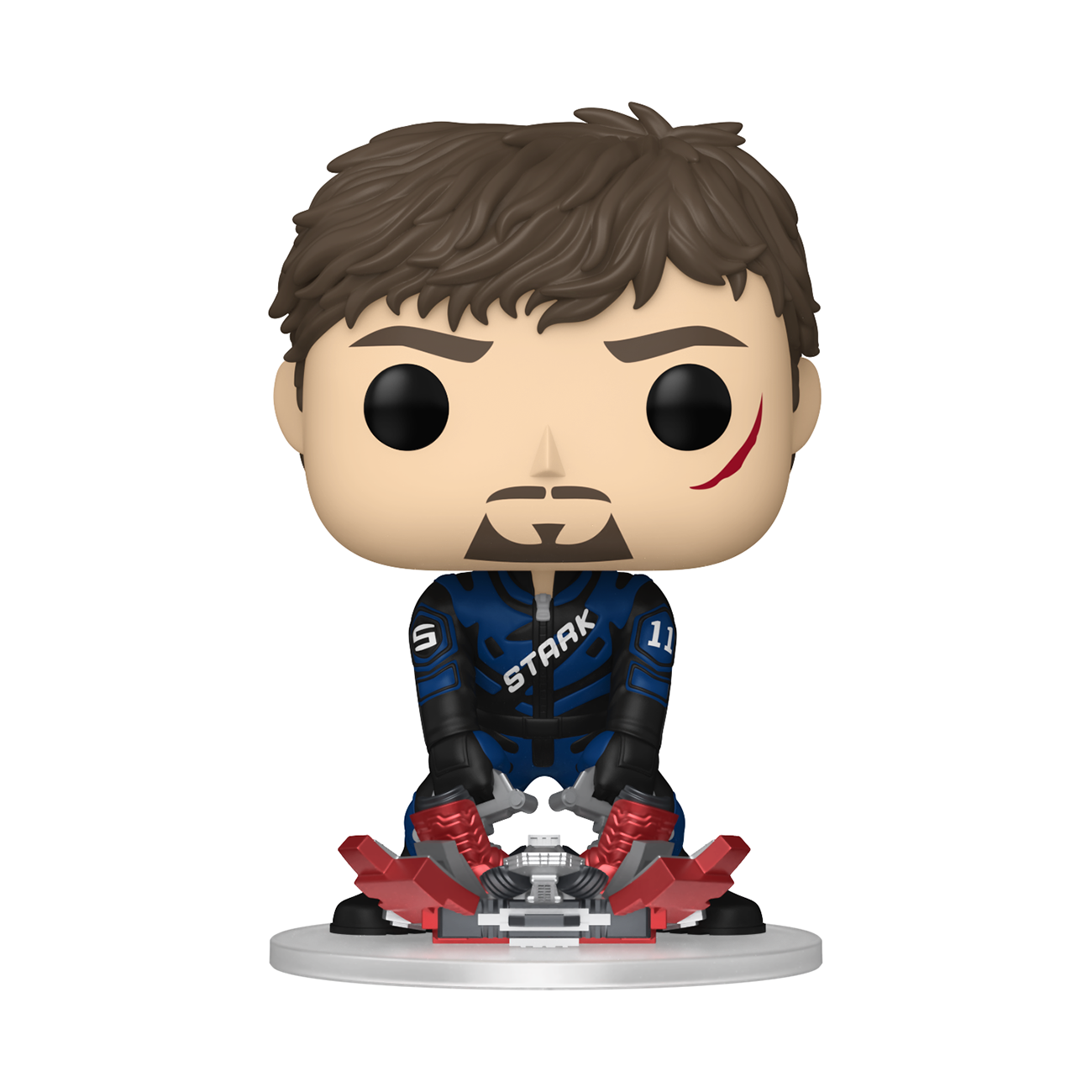 POP! Marvel Limited Edition: Iron Man 2 - Tony Stark with Suit
