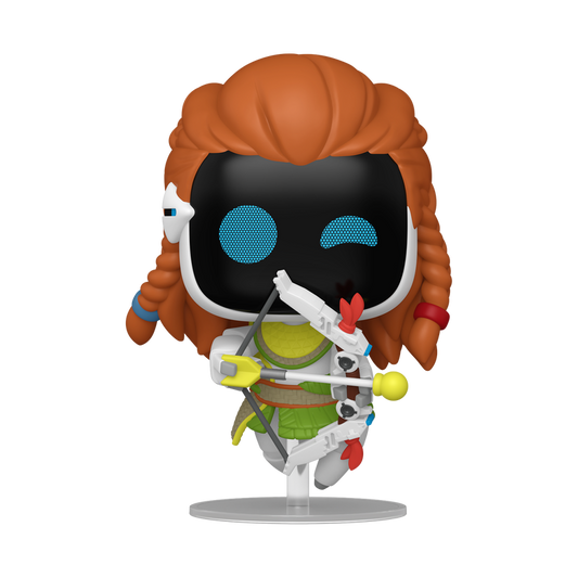 POP Games: Astro Bot - Machine Hunter