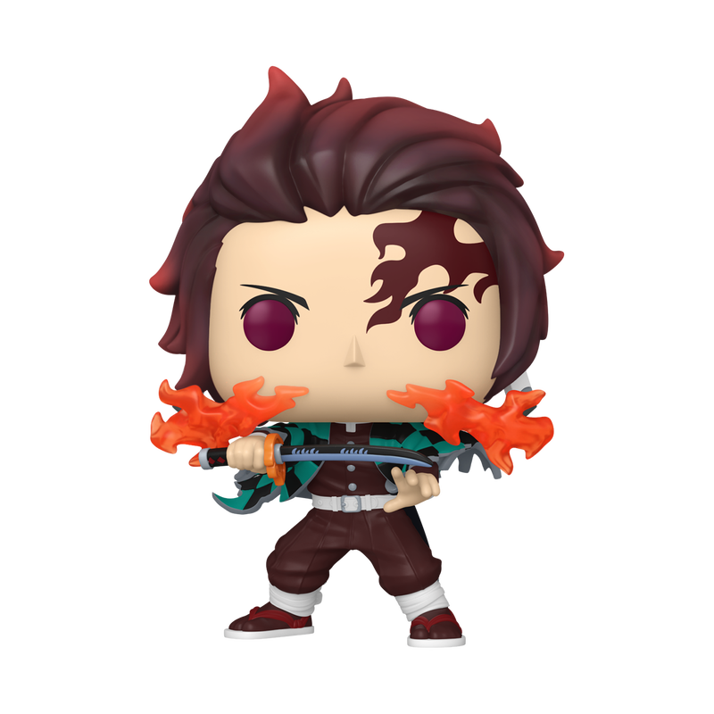 POP Anime: Demon Slayer Infinity Castle - Tanjiro