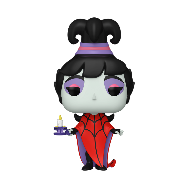 POP Animation: AB - Lydia Deetz