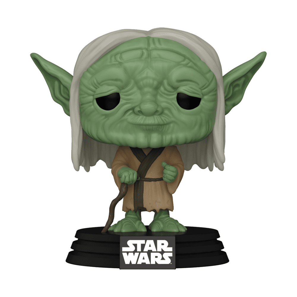POP! Star Wars Concept Series: Yoda 425