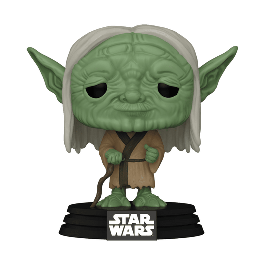POP! Star Wars Concept Series: Yoda 425