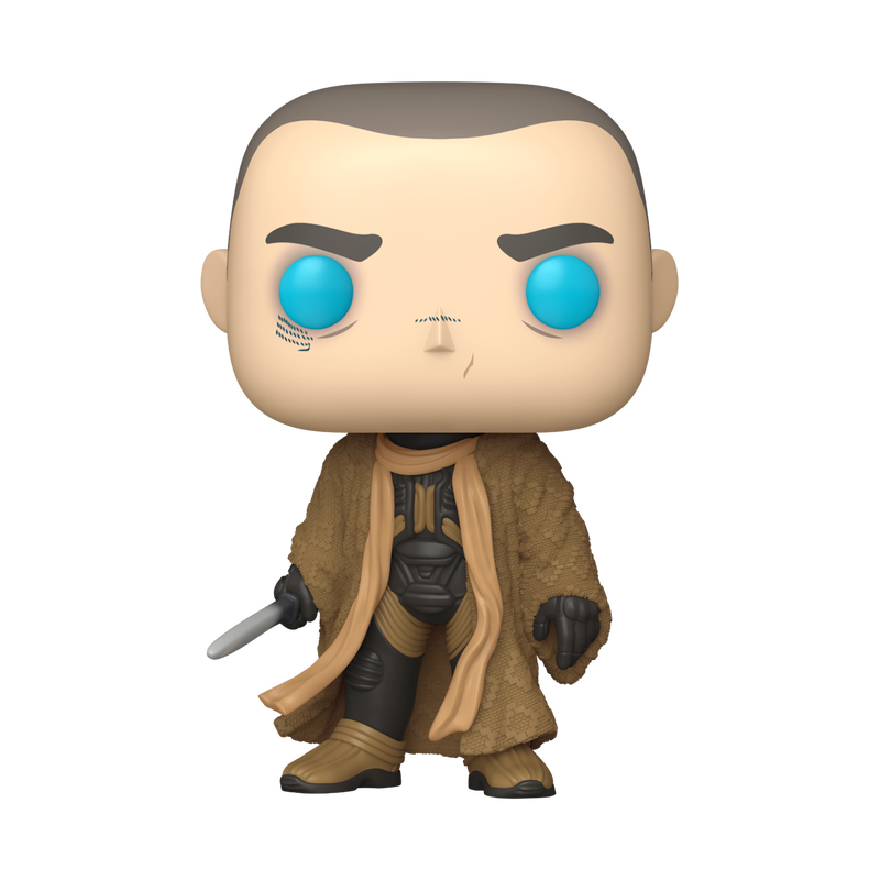 POP Movies: Dune 3 - Paul Atreides