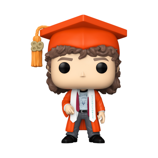 POP TV: Stranger Things S5 - Dustin (Graduation)