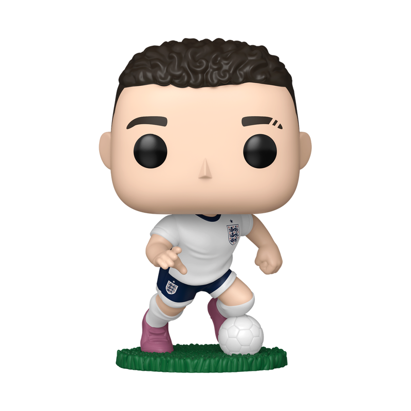 POP Football: England- Phil Foden