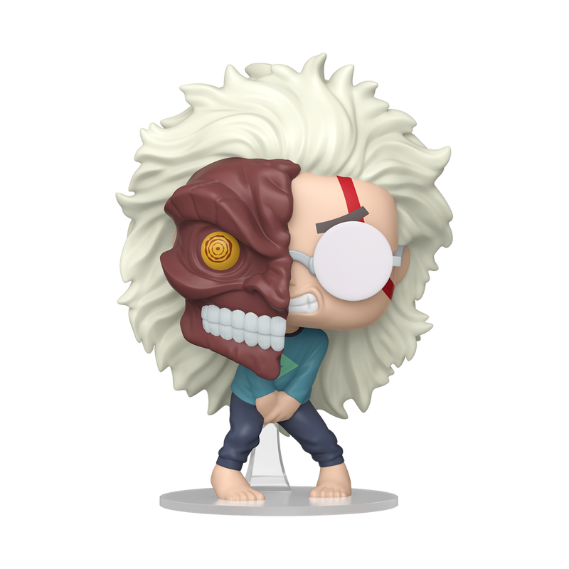 POP Animation: DANDADAN - Okarun (Alt Outfit)