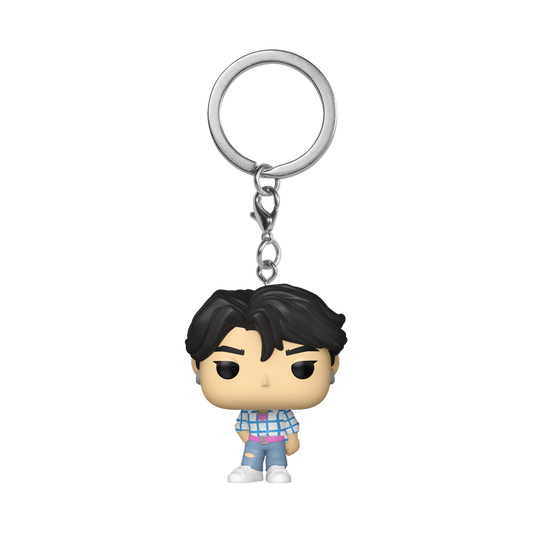 POP! Keychain: KPop Demon Hunters - Jinu
