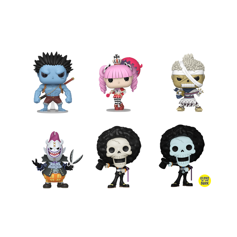 POP Mystery: One Piece