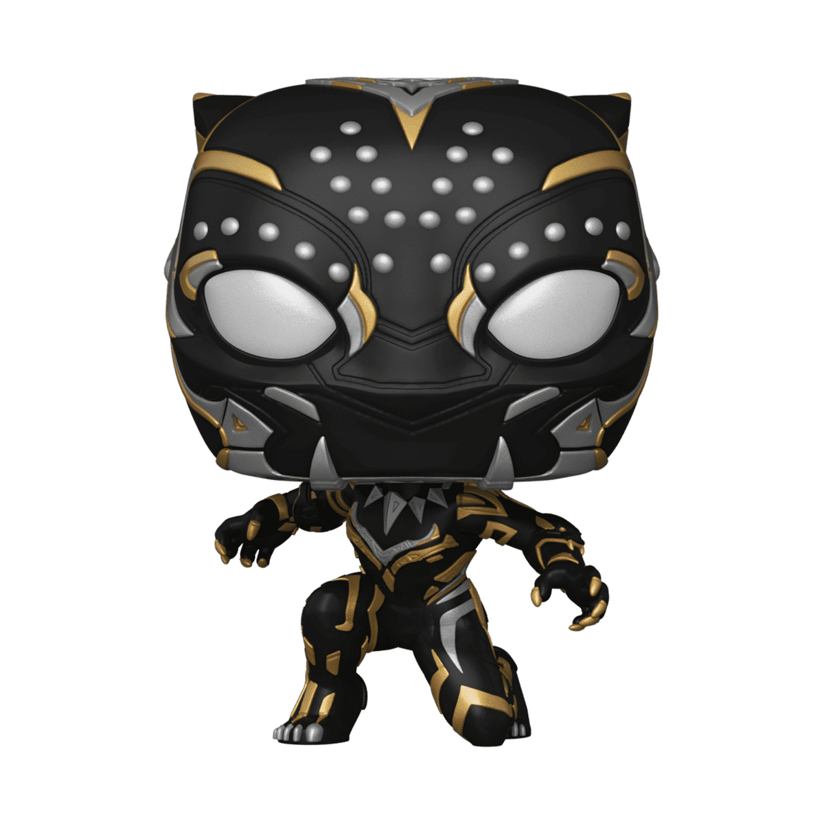 POP: Black Panther Wakanda Forver: Black Panther