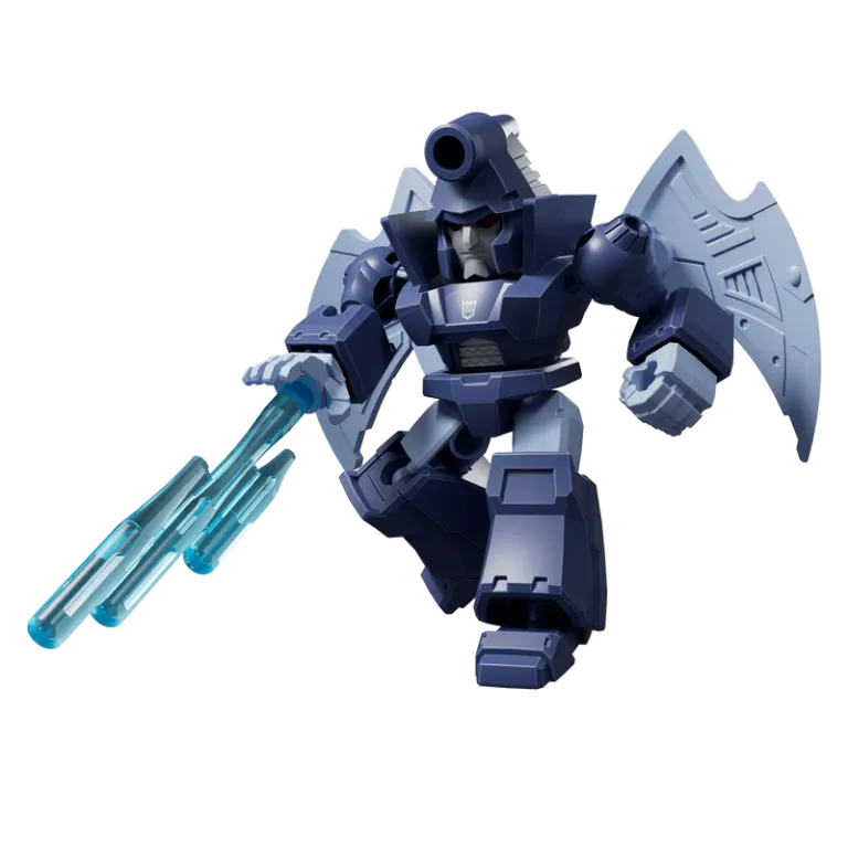 Blokees: Defender Version 04 -Tyrants Fury