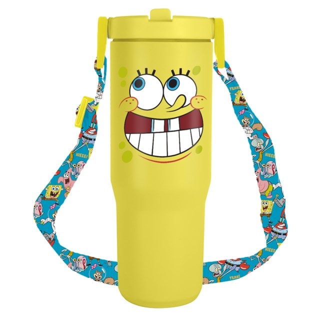 SpongeBob (Absorbed) 30oz Pitcher with Strap