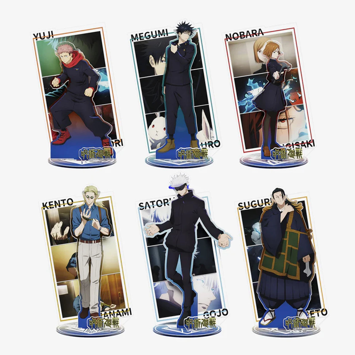 Jujutsu Kaisen Blind Box Acrylic Stand Blind Box