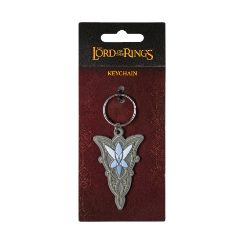 Lord of the Rings (Arwen Evenstar) PVC Keychain