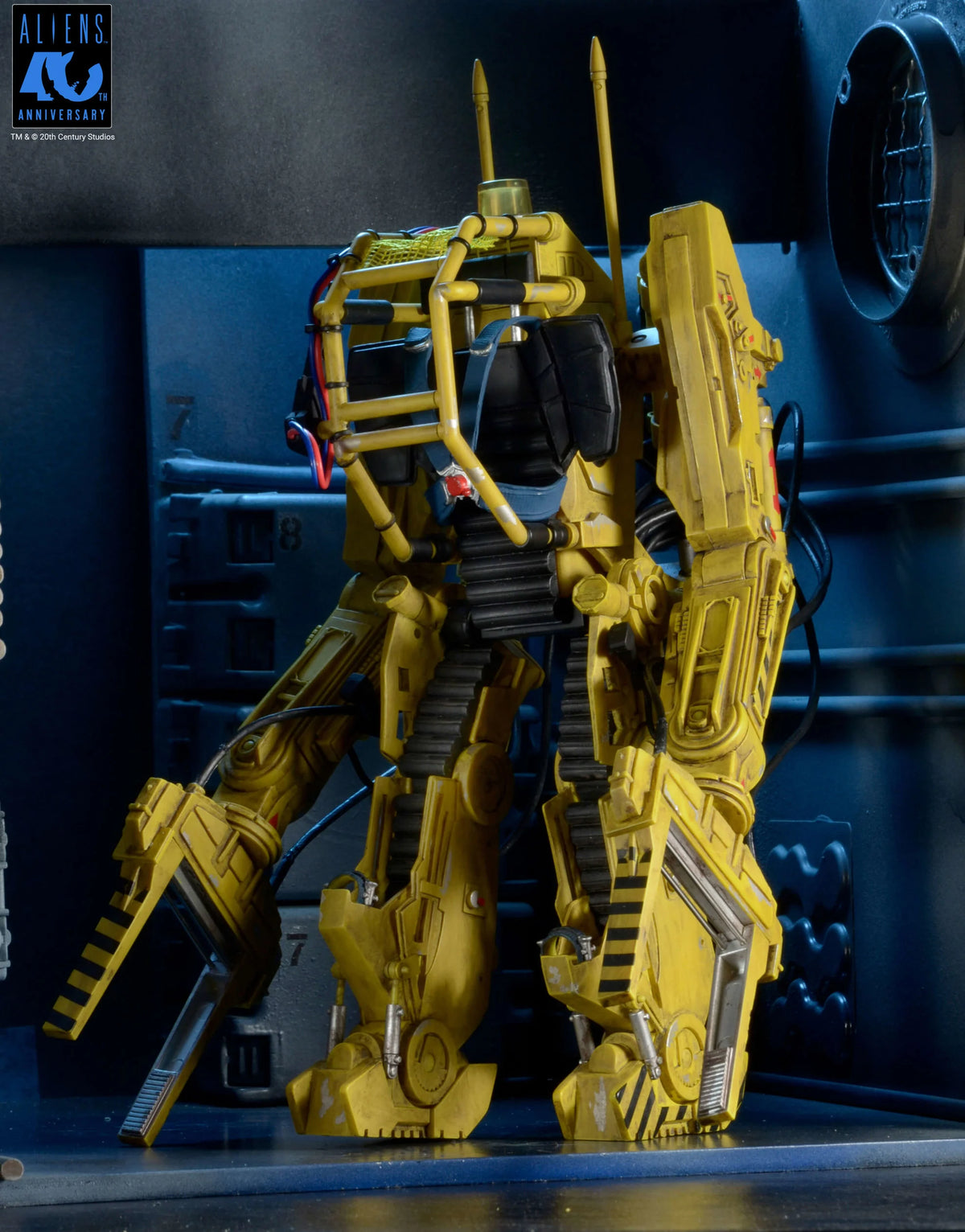 Aliens 40th - Deluxe Vehicle Power Loader P5000