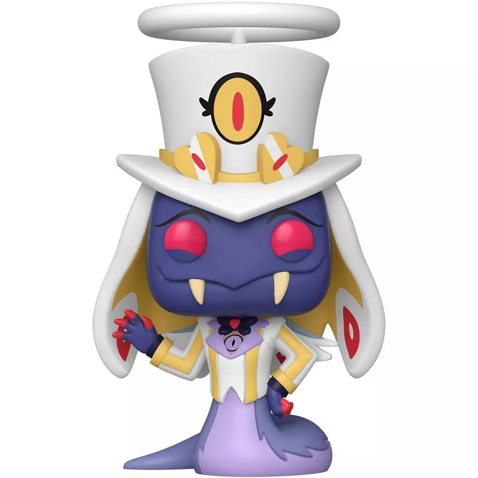 Pop Animation: Hazbin Hotel - Sir Pentious