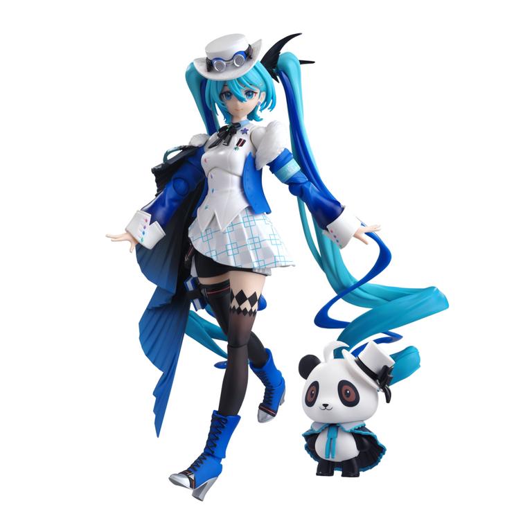 Hatsune Miku "Miku With You" Blokees Fantastics Model Kit