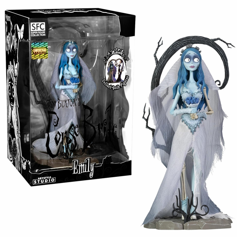 Corpse Bride Figurine "Emily"