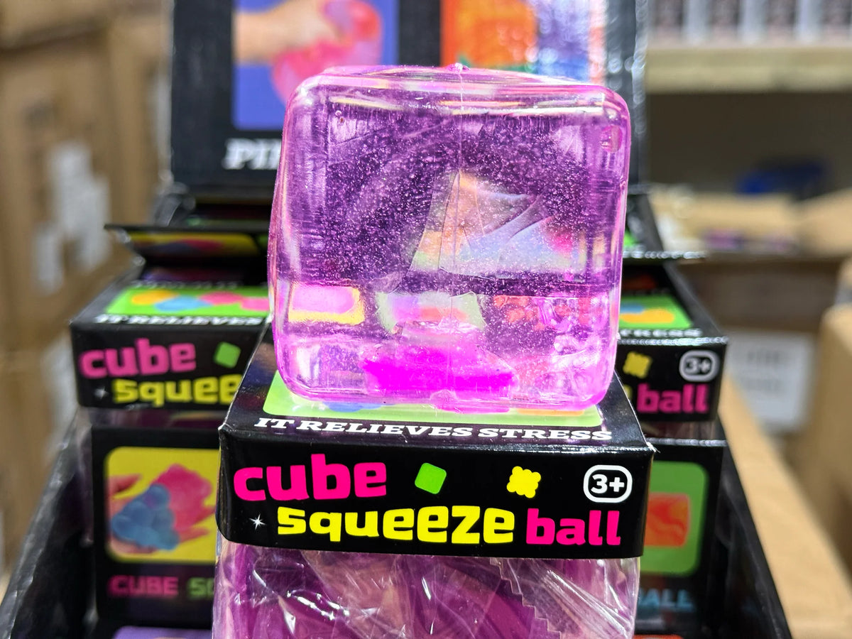 Colour Cube Squish