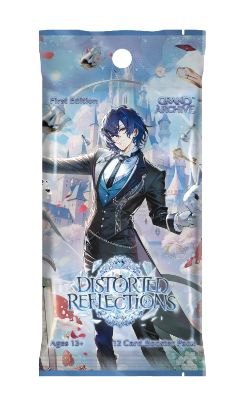 Grand Archive TCG: Distorted Reflections Booster