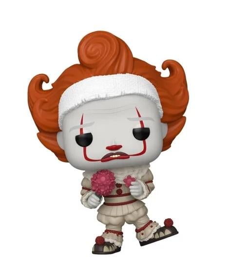POP TV: Welcome to Derry - Bob Gray as Pennywise
