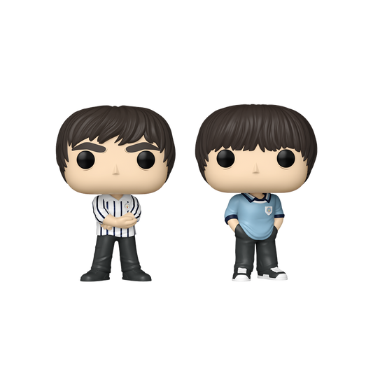 POP Rocks: Oasis S2 - Liam & Noel Gallagher 2 Pack