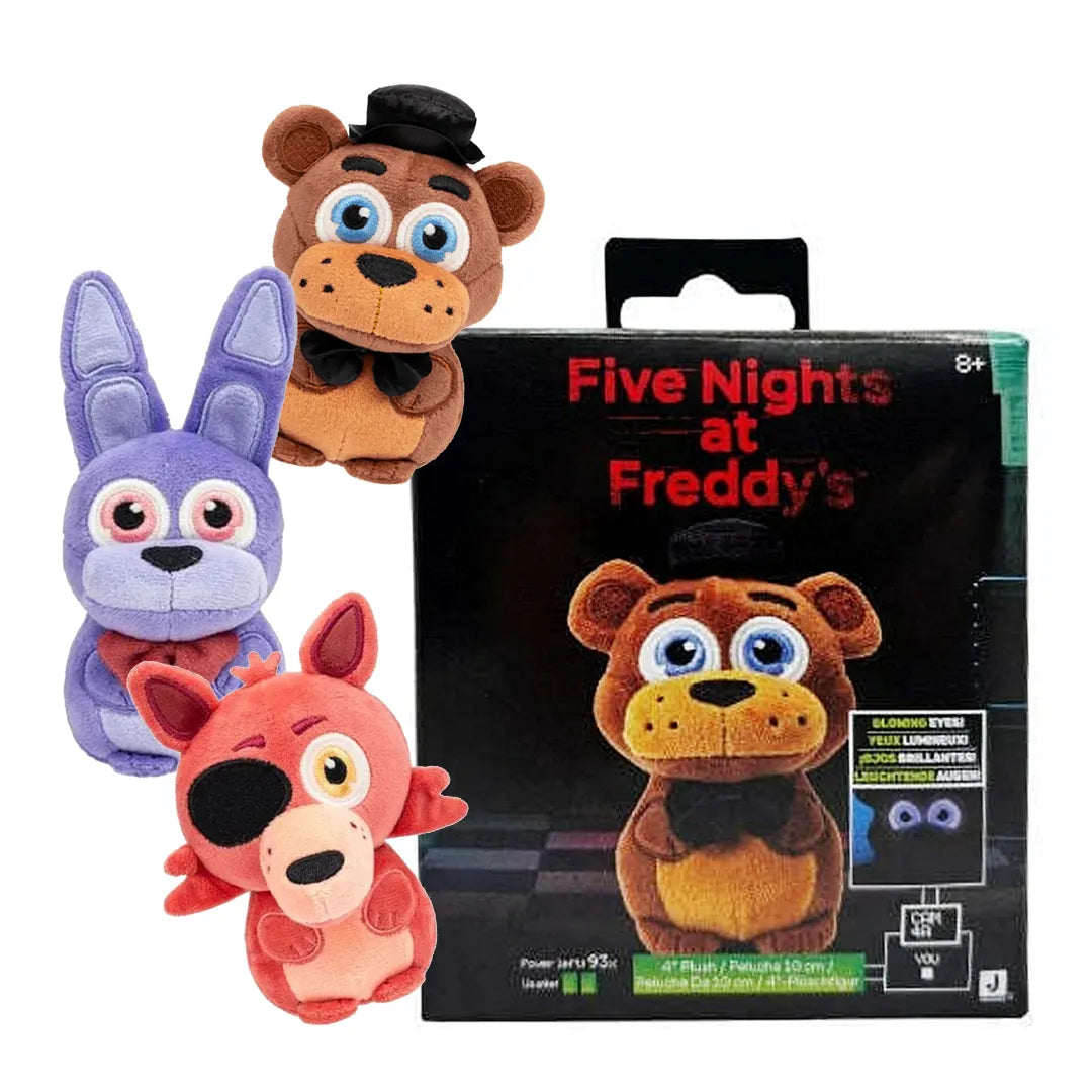 Five Nights at Freddy's 3.5" Mini Plush