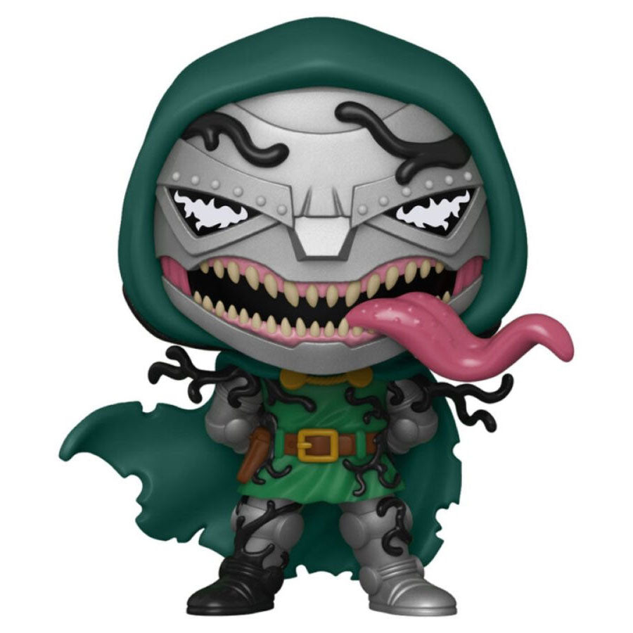 POP Marvel: Venomized Dr. Doom