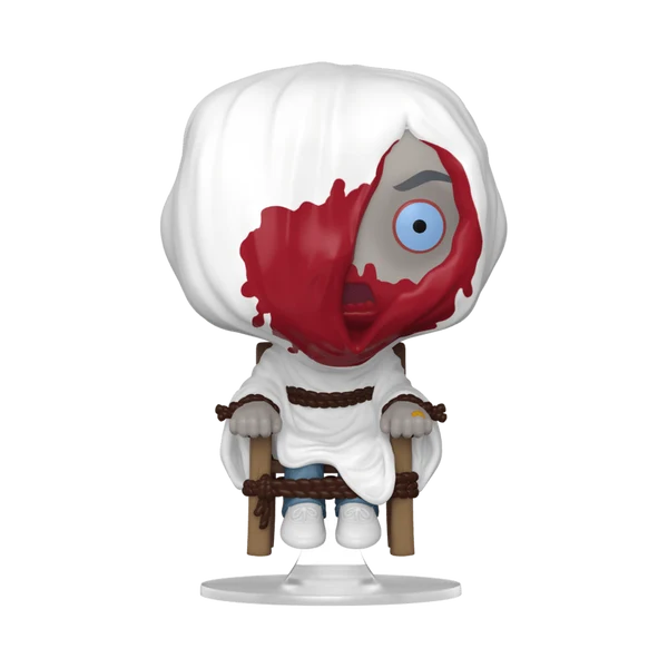 POP Movies: The Conjuring - Carolyn Chair (BD)