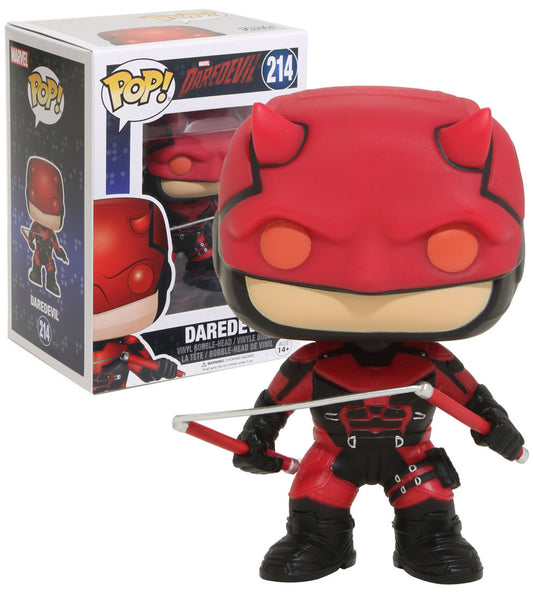 POP: Marvel: Daredevil: Daredevil 214