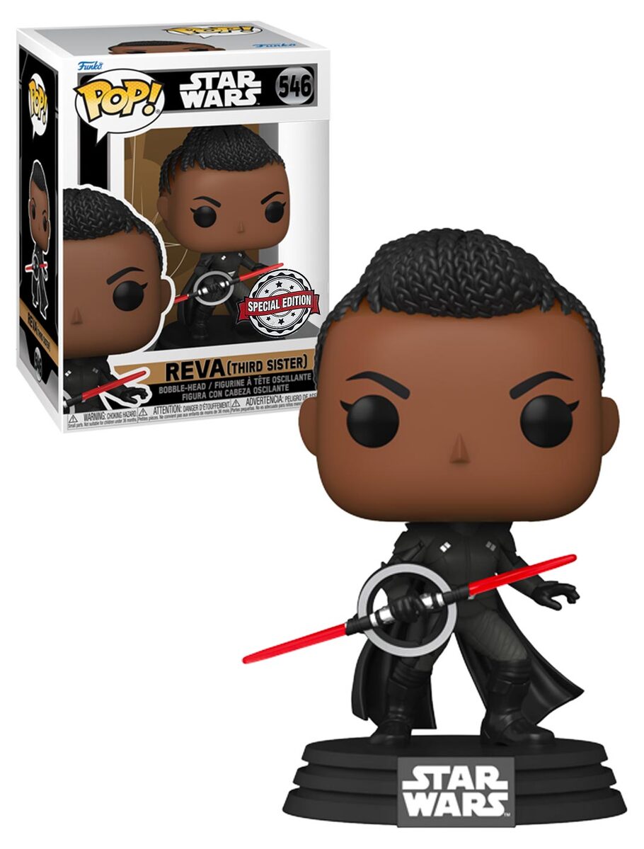POP: Obi-Wan Kenobi: Reva Third Sister 546