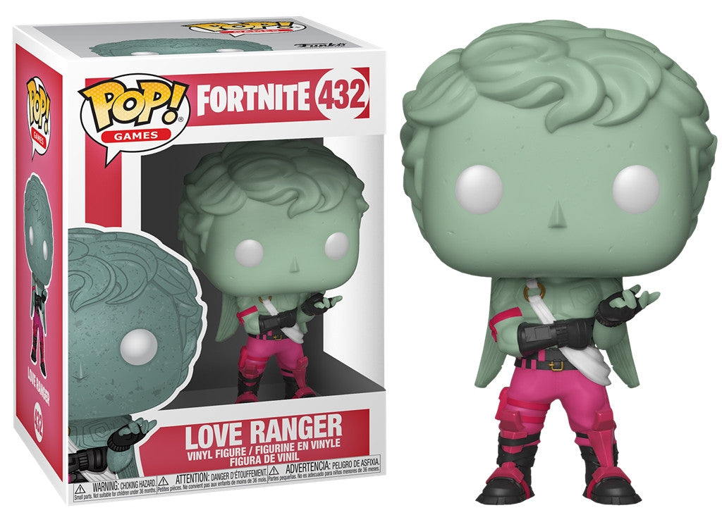 Pop Games: Fortnite - Love Ranger 432