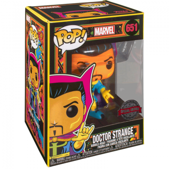 POP Marvel: Doctor Strange 651 (Blacklight)