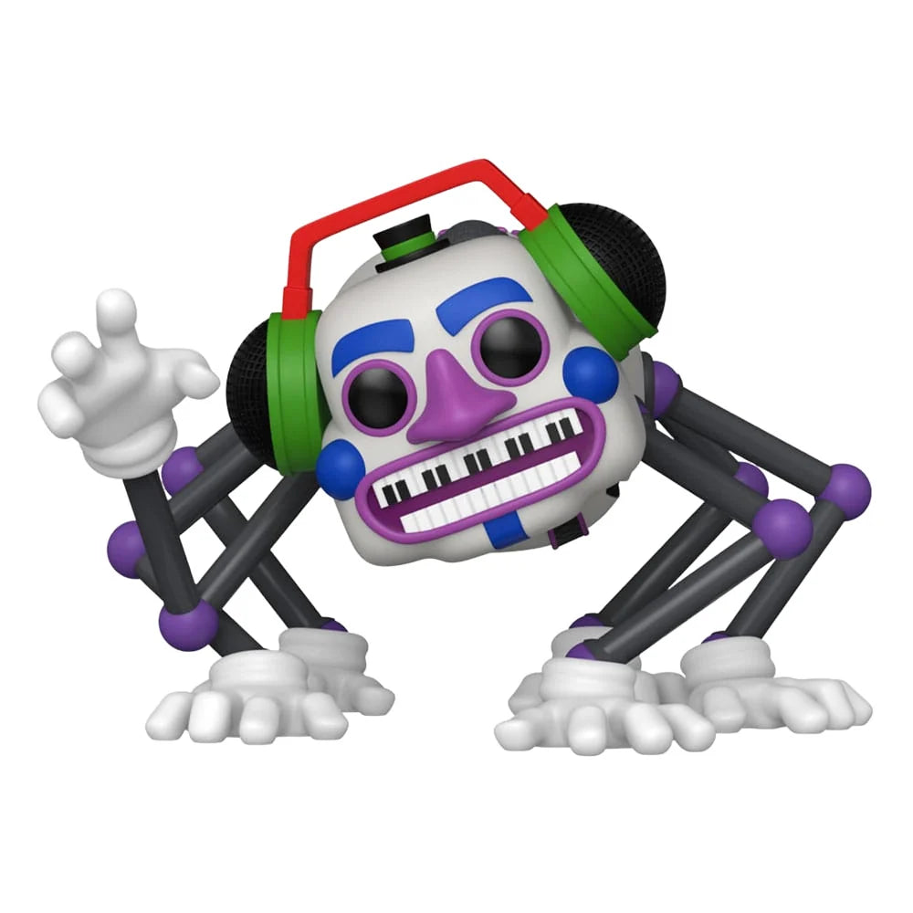 POP Games: FNAF Help Wanted 2 - DJ Music Man