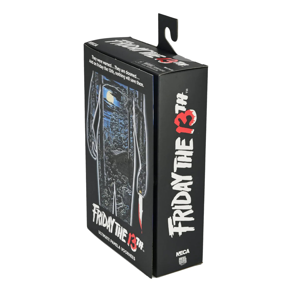 Pamela Voorhees 8" Ultimate Figure - Friday the 13th (1980)