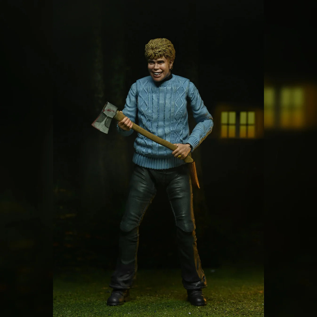 Pamela Voorhees 8" Ultimate Figure - Friday the 13th (1980)